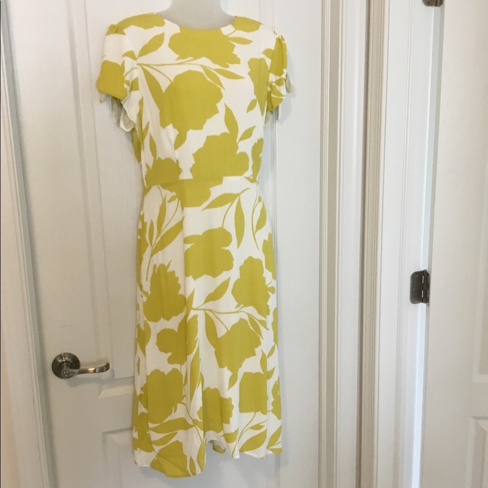 Dress short sleeve